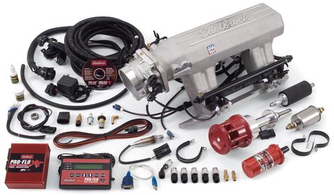 fuel injection system service