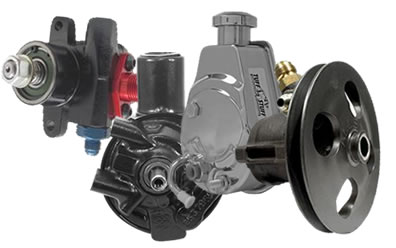 car power steering pumps