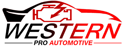 Western Pro Automotive Logo