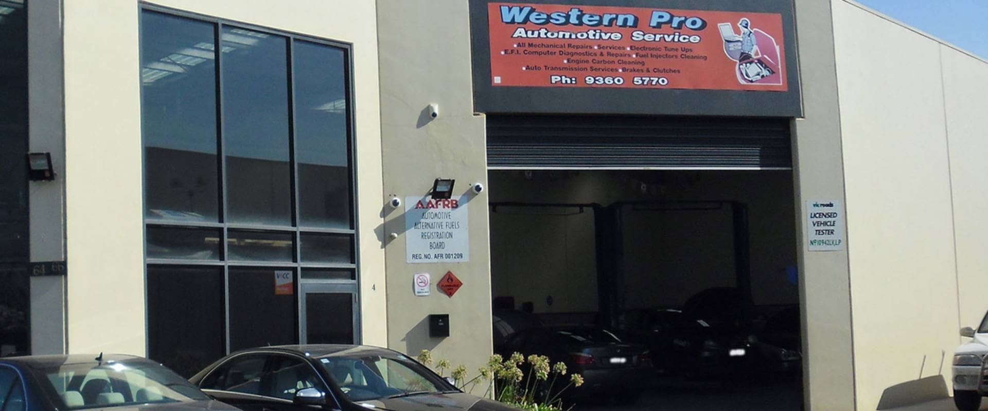 Western Pro Automotive Service